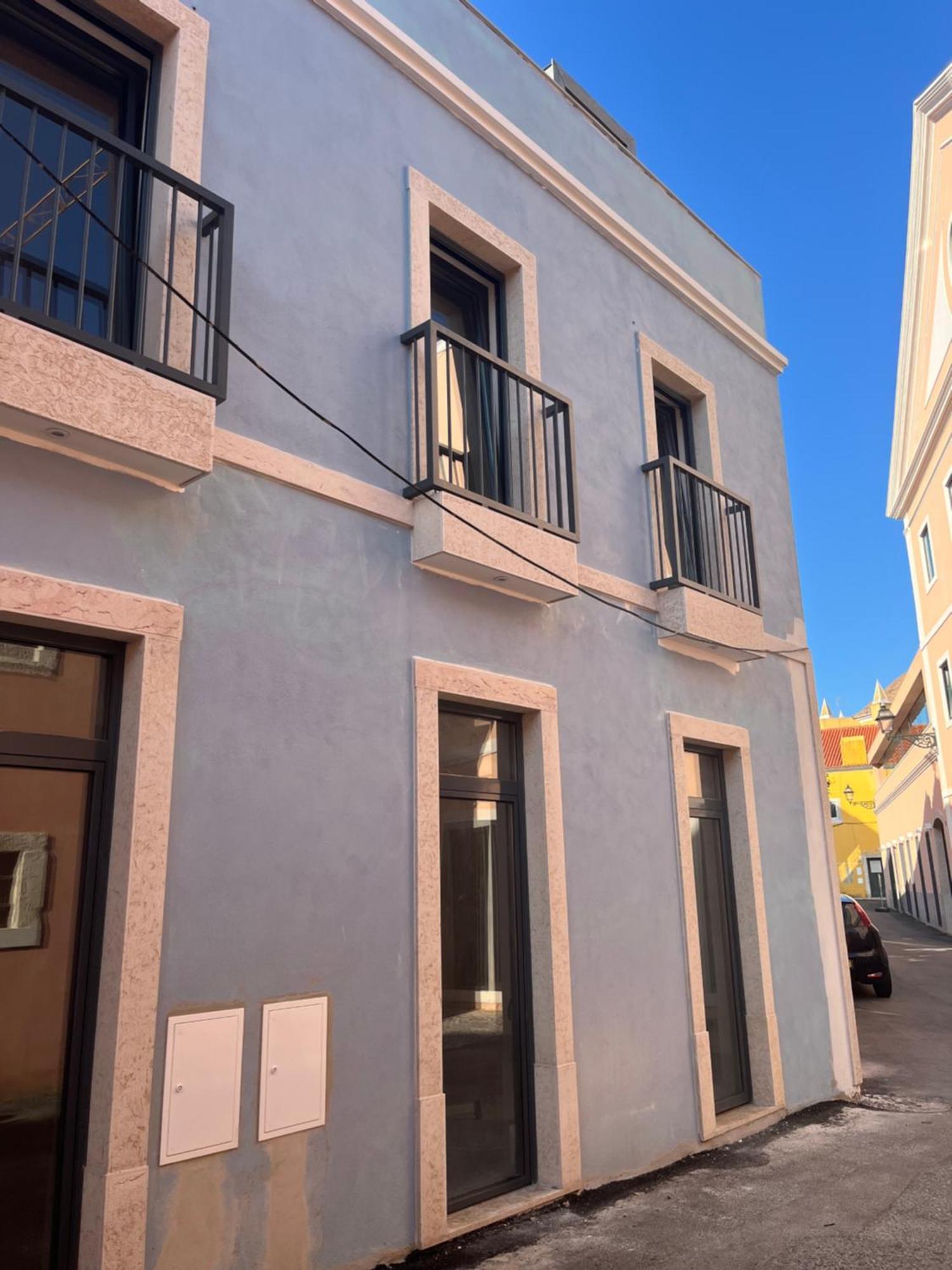 Belem Em Azul Leilighet Lisboa Eksteriør bilde