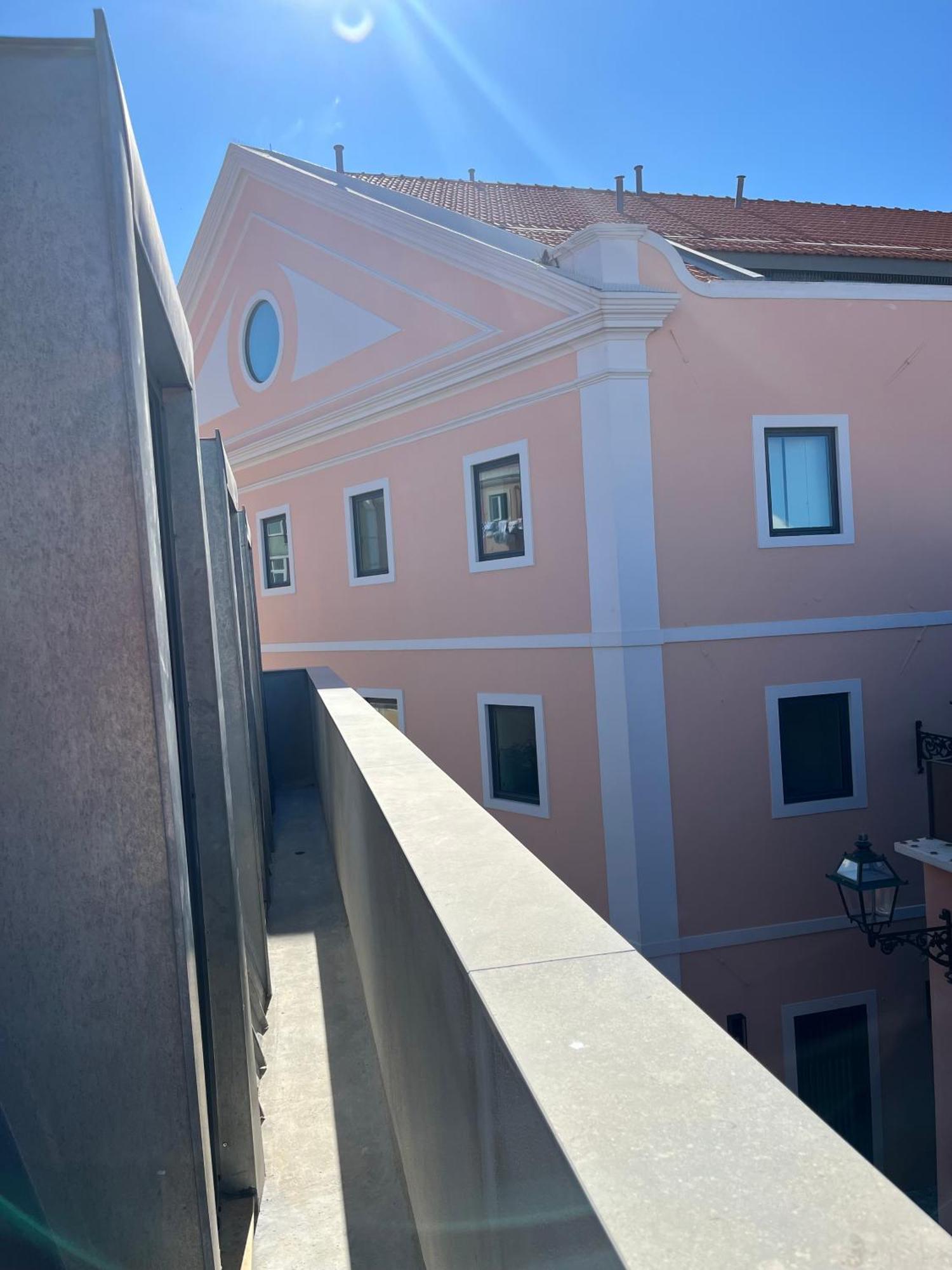 Belem Em Azul Leilighet Lisboa Eksteriør bilde