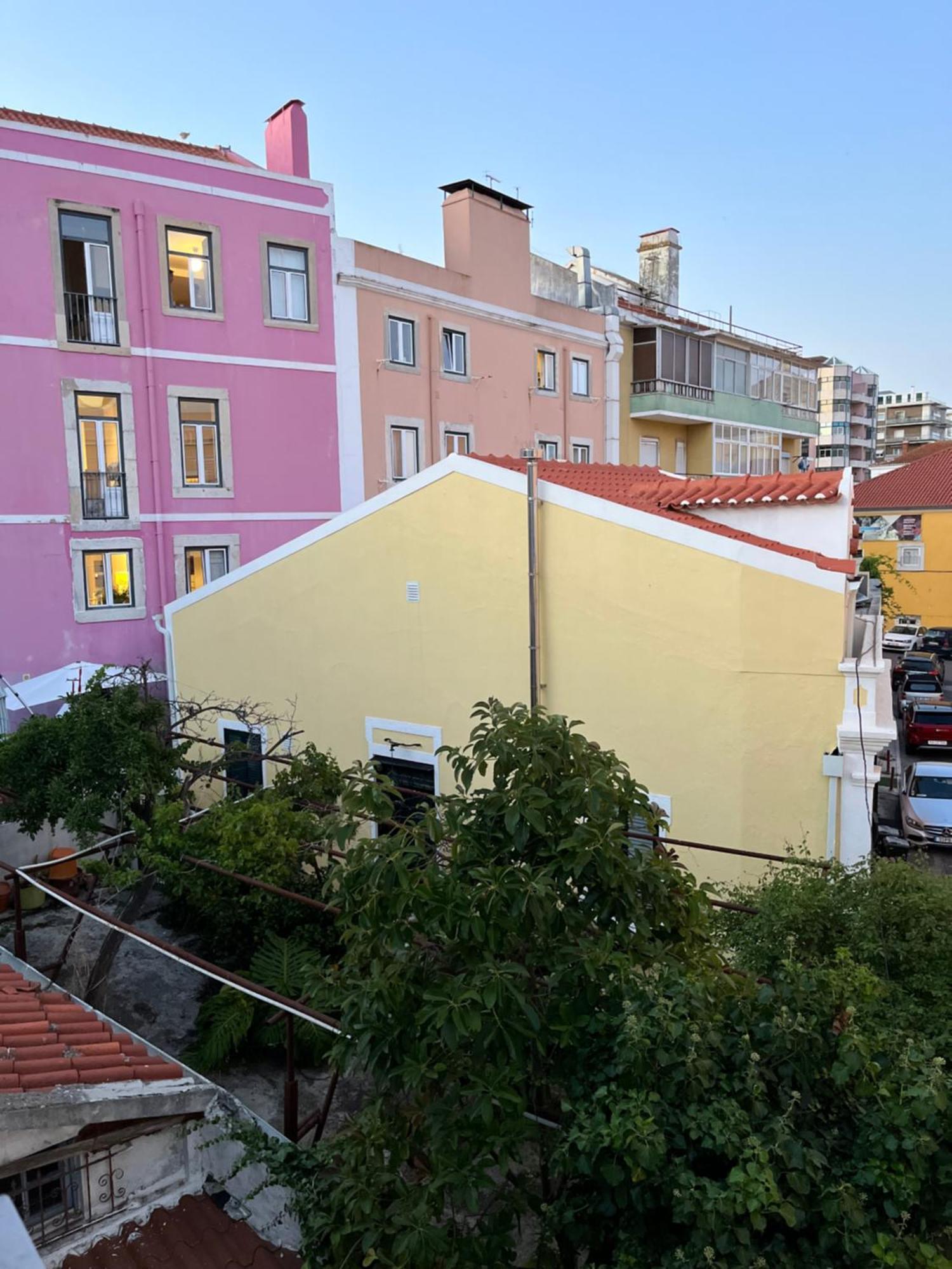 Belem Em Azul Leilighet Lisboa Eksteriør bilde