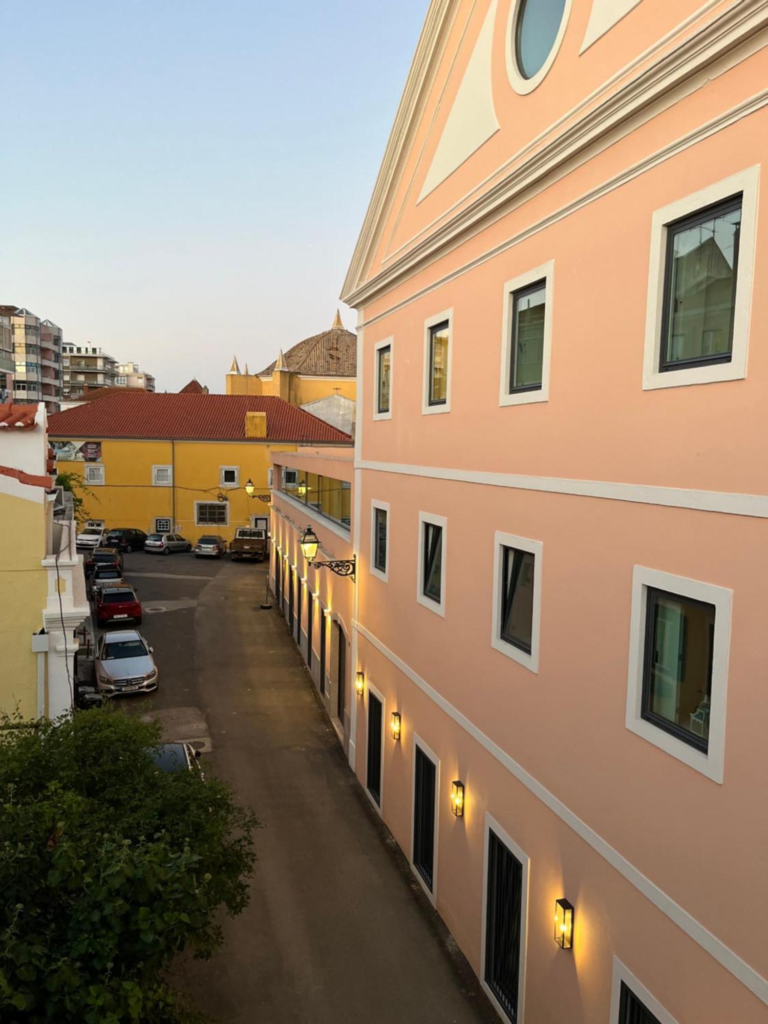 Belem Em Azul Leilighet Lisboa Eksteriør bilde