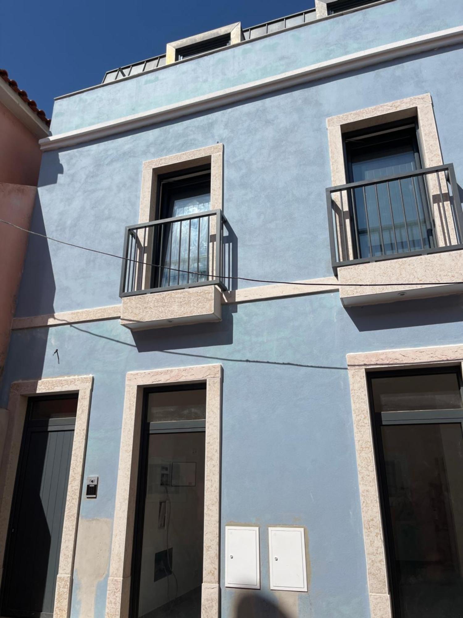 Belem Em Azul Leilighet Lisboa Eksteriør bilde